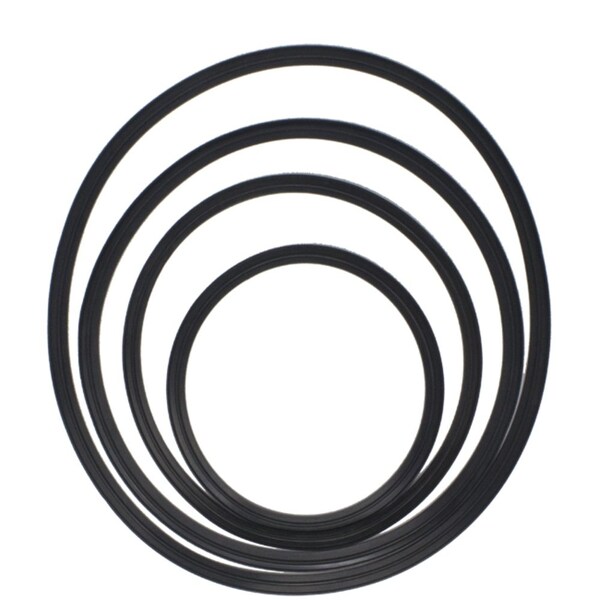 Fla. Clamp Gasket 10 EPDM; Replaces  Part# 40MOFE-10